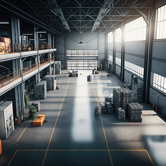 Warehousing Services