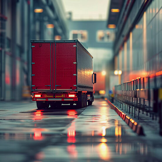 Road Freight Services