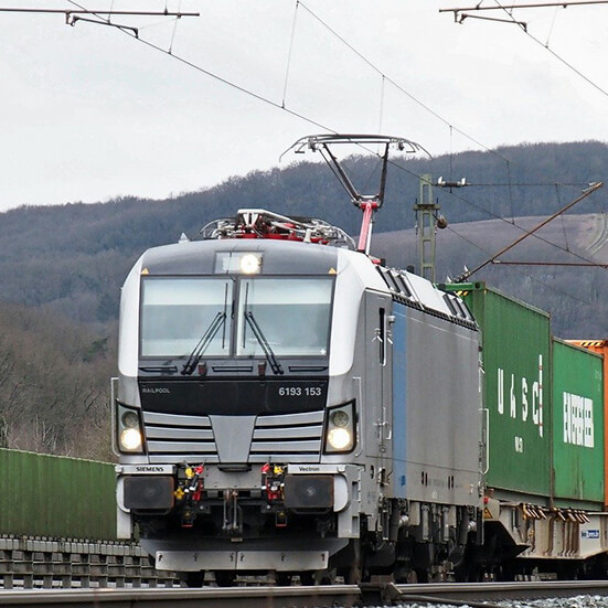 Rail Freight Services