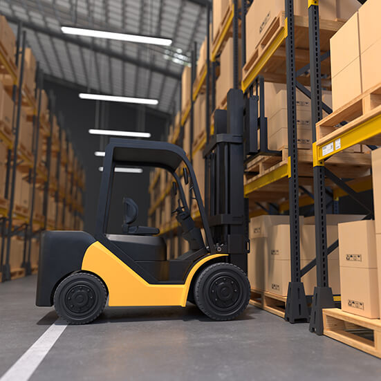 Logistic Solution Services