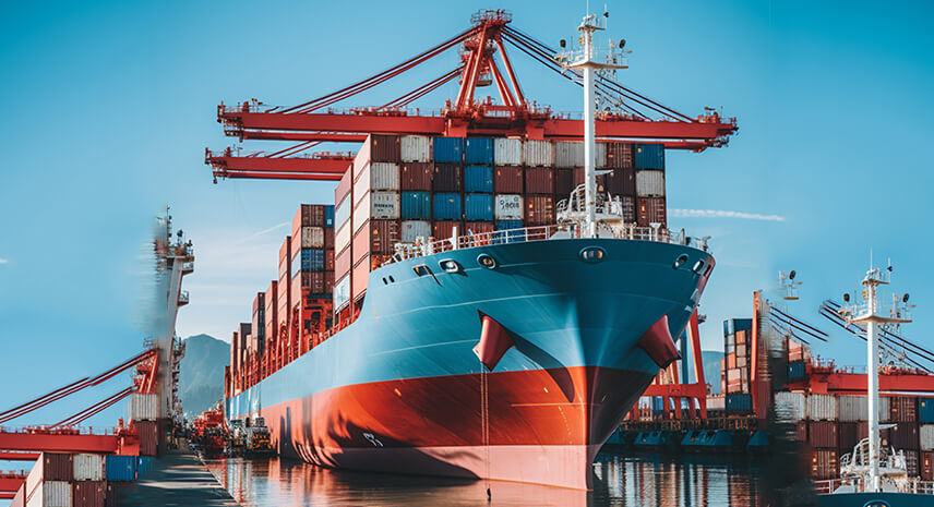 Ocean Freight Services