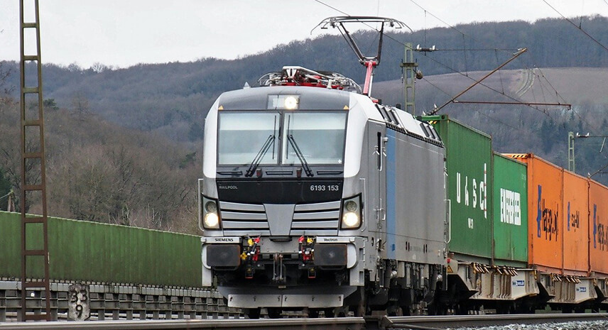 Transvane Rail Freight Service