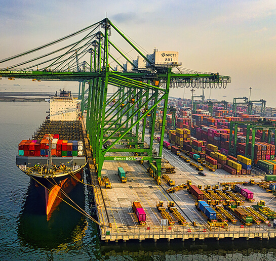 Global Ocean Freight
